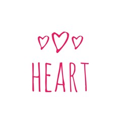''Heart'' / Love / Design / To print / For design development / For web/app design / To print on products
