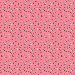 Christmas Candy Pattern