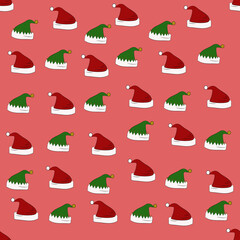 Christmas Hat Pattern