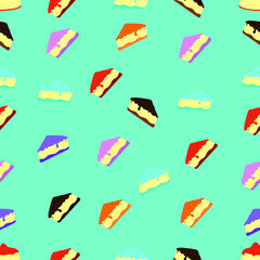 Cake Pattern