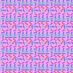 Candy Pattern
