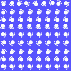 Puppy Paws Patterns