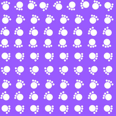 Puppy Paws Patterns