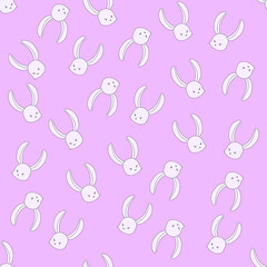 Rabbit Pattern