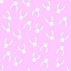 Rabbit Pattern