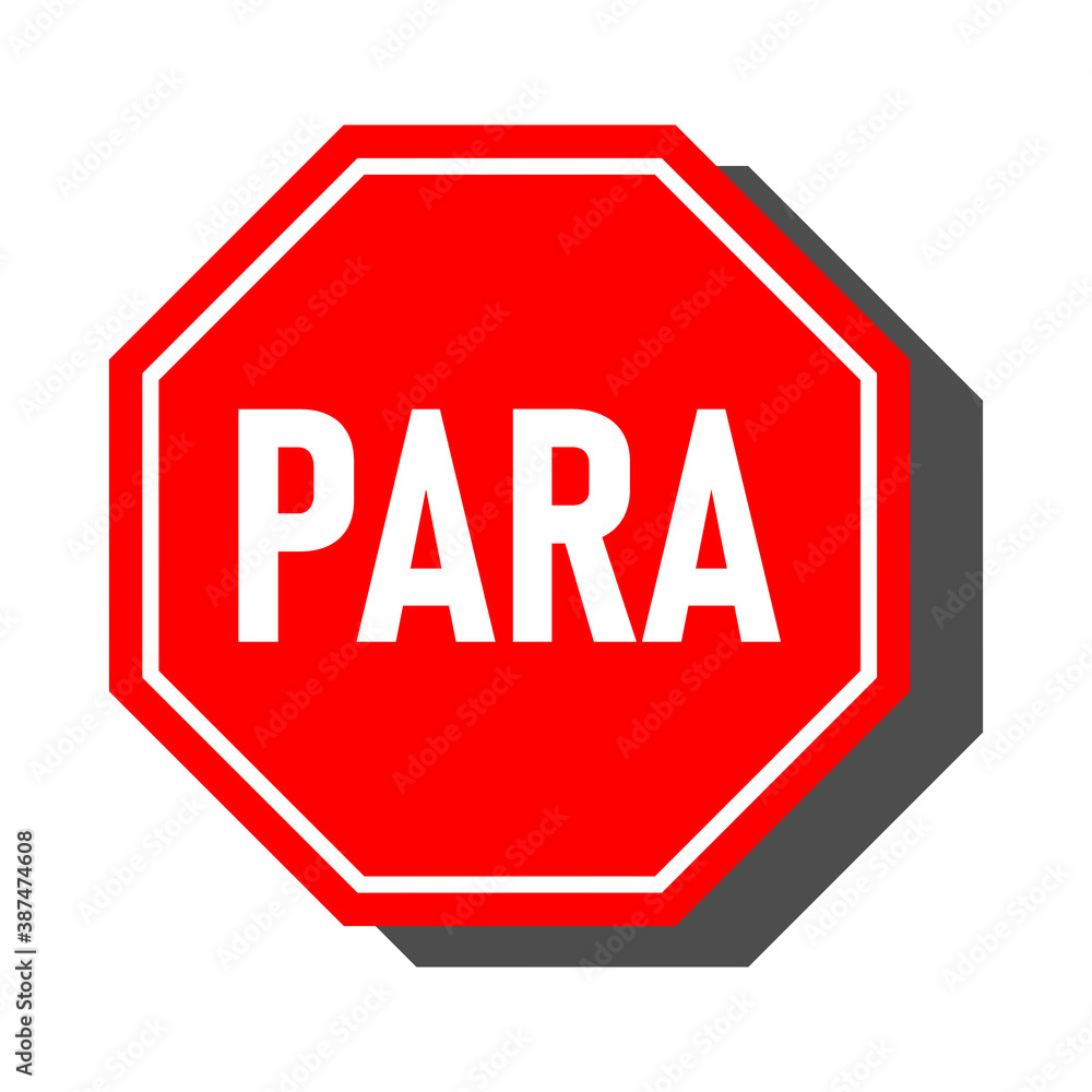 Poster para (
