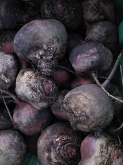 beets on market