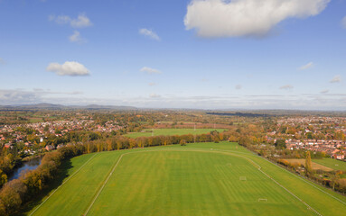 Worcester City Racecourse