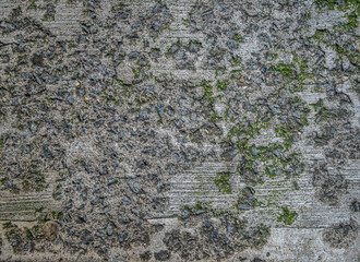 New York City sidewalk