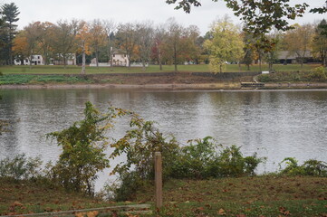 Delaware Riverscape