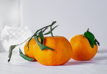 Mexerica carioca, tangerina