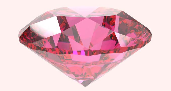 Shining videos of jewels