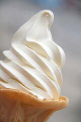 ソフトクリーム