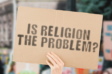 The question 