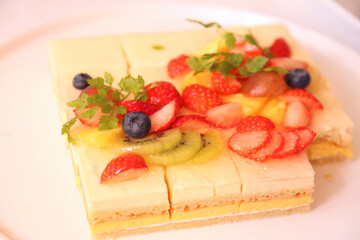 ケーキ