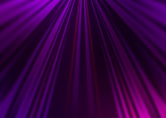 Dark Purple vector template with repeated sticks.