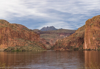 Superstition Mountains, Arizona