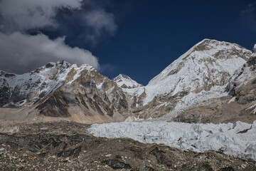Everest base camp trek, Nepal.