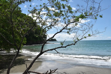 playa landscape sea 