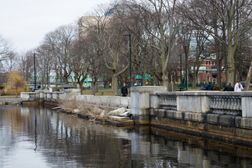 Boston River