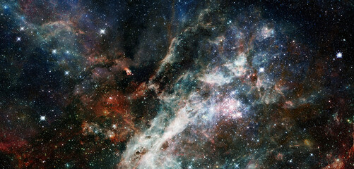 Nebula an interstellar cloud of star dust. Elements of this image furnished by NASA