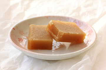 栗羊羹
