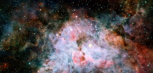 Nebula an interstellar cloud of star dust. Elements of this image furnished by NASA