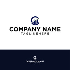 A simple and elegant Financial logo design that fits your business and uses the latest Adobe illustrations.