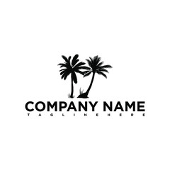 Palm logo design is simple and elegant to suit your business and uses the latest Adobe illustrations.