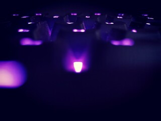 Amazing purple 