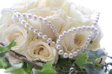 ウェディングブーケ