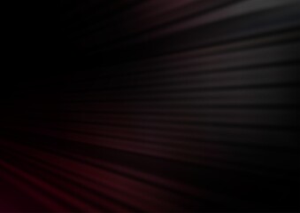 Dark Black vector abstract background.