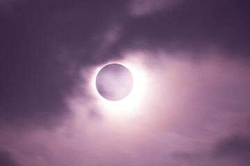 2012年オーストラリアの皆既日食