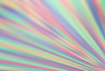 Obraz premium Light Silver, Gray vector template with repeated sticks.