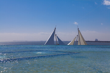 Obraz premium 葛西臨海水族園