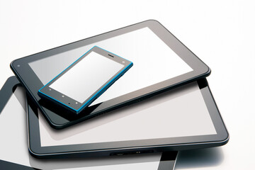 スマートフォンとタブレットPC