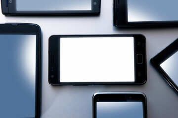 スマートフォン