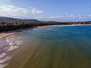 Afternoons at the beach