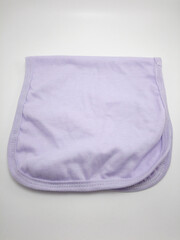 Baby face and body towel fabric