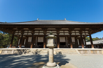 唐招提寺の金堂