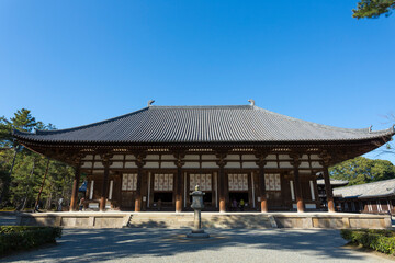 唐招提寺の金堂