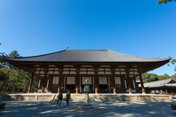 唐招提寺の金堂