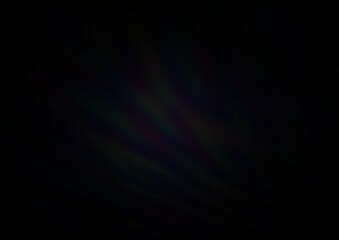 Dark BLUE vector abstract background.