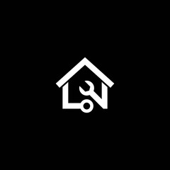 Real estate logo