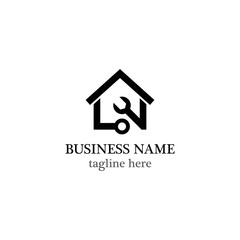 Real estate logo