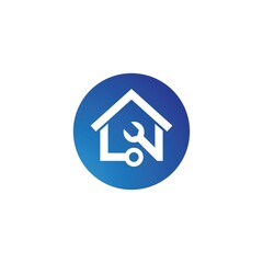 Real estate logo
