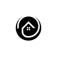 Real estate logo