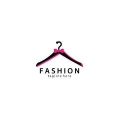 Fashion logo template