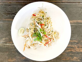 rice with vegetables