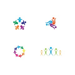 community logo template